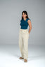 Pantalon structuré Alyne