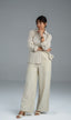 Pantalon structuré Alyne