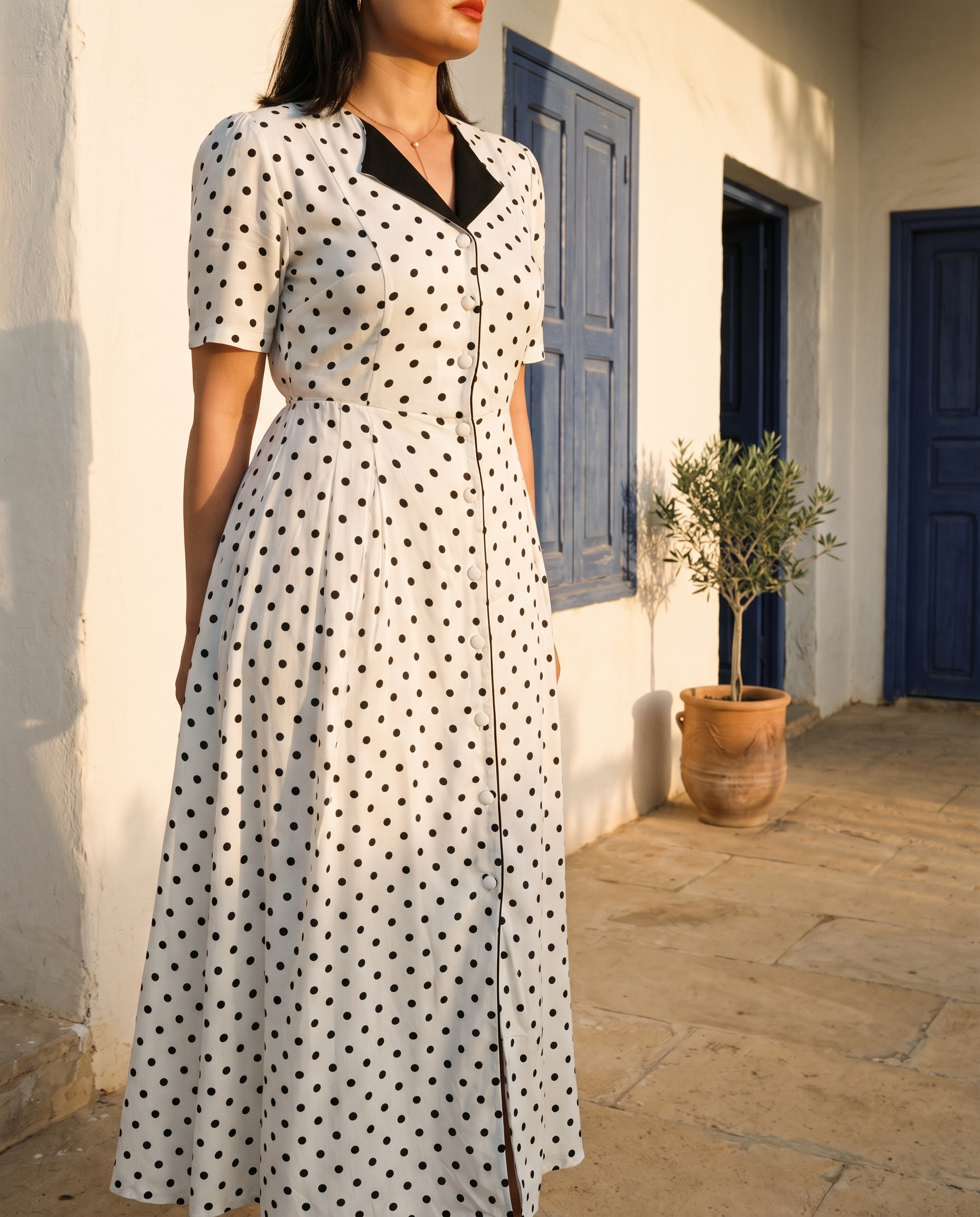 Labelnou — éditorial Sidi Bou Saïd