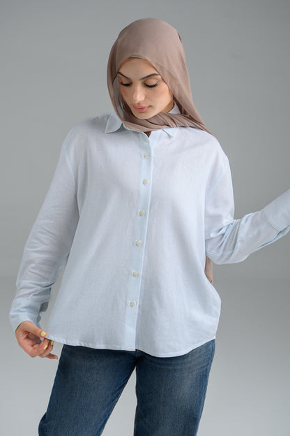 The Nomad shirt OVERSIZED