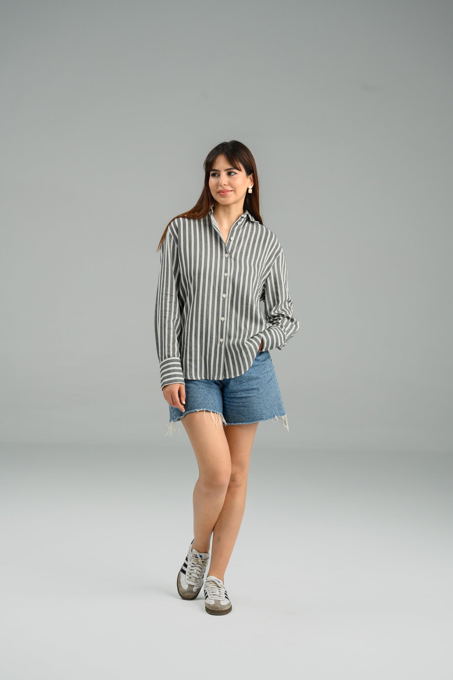 The Nomad shirt OVERSIZED