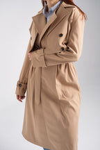 Capella Trench-coat