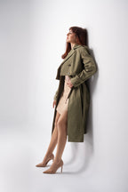 Capella Trench-coat