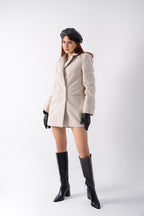Blazer coat