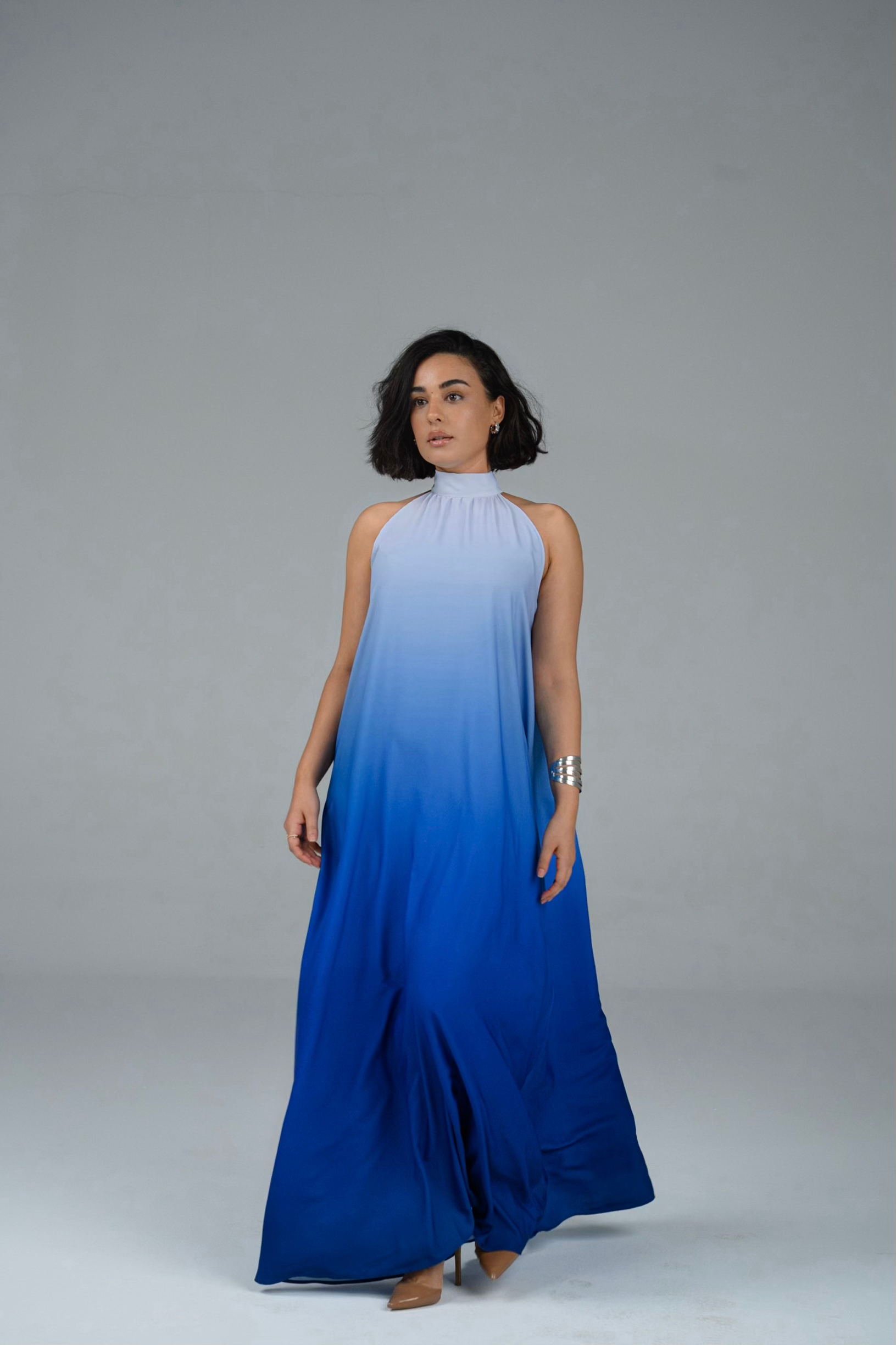 Robe dégradée Solea Image principale du produit
