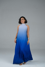 Robe dégradée Solea