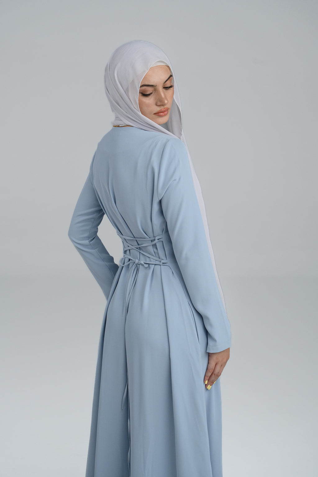 Robe à manches longues Lunna