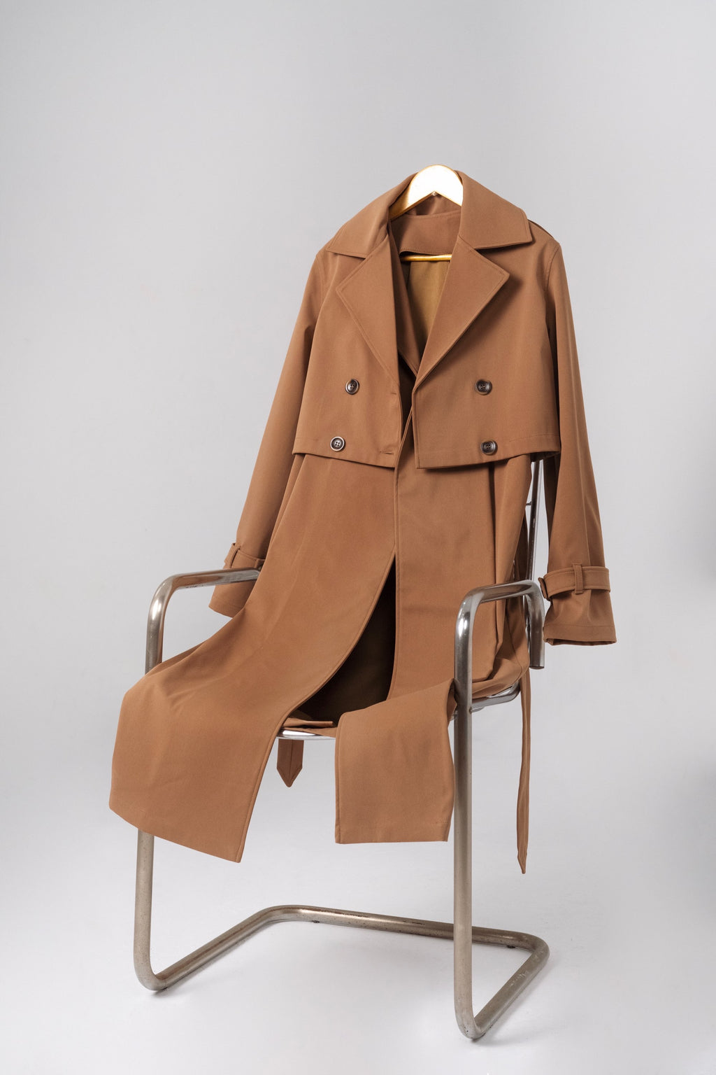 Capella Trench-coat