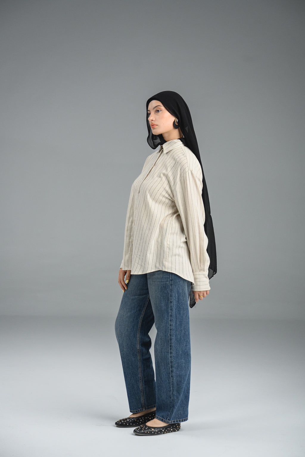 Atlas shirt OVERSIZED