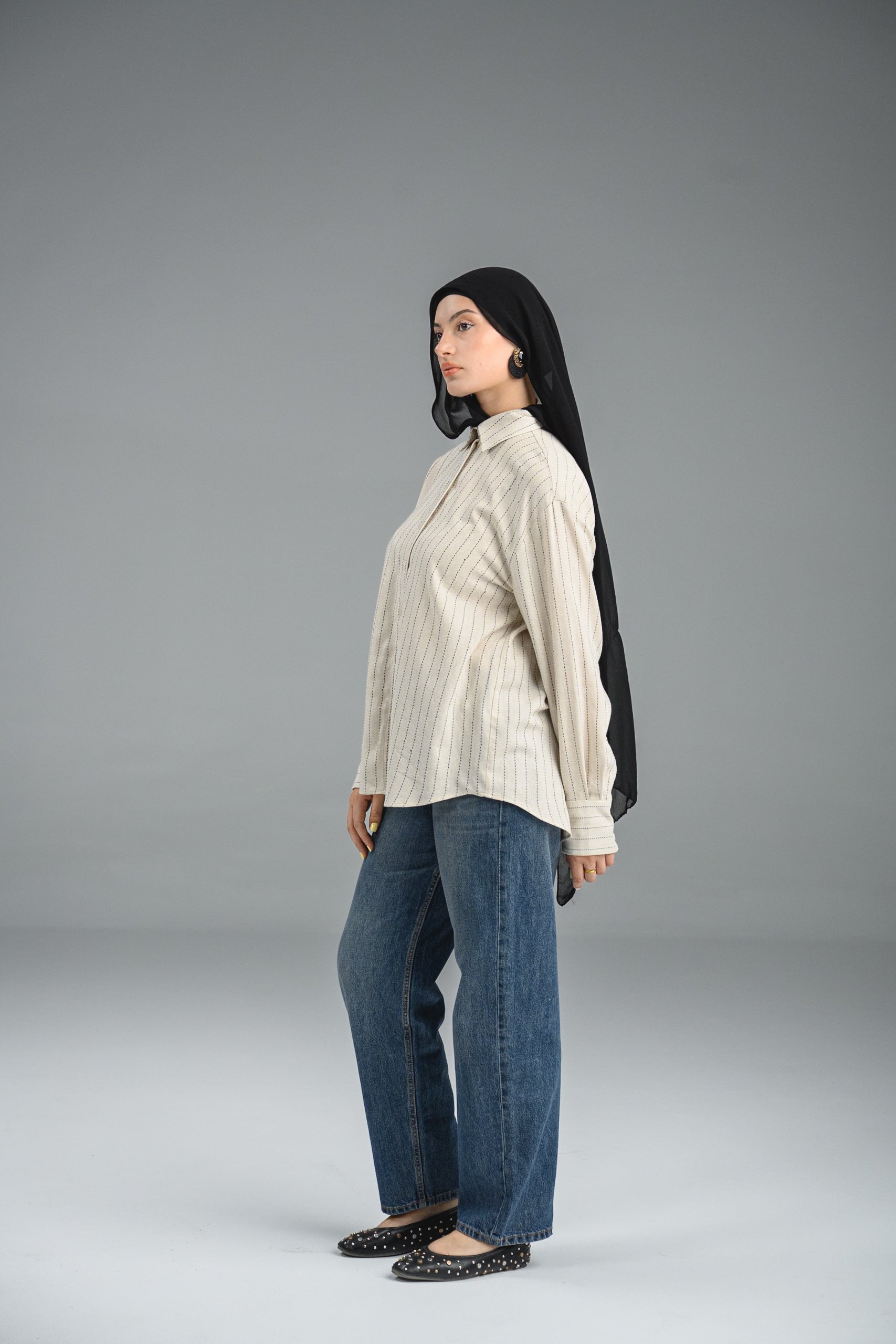 Atlas shirt OVERSIZED