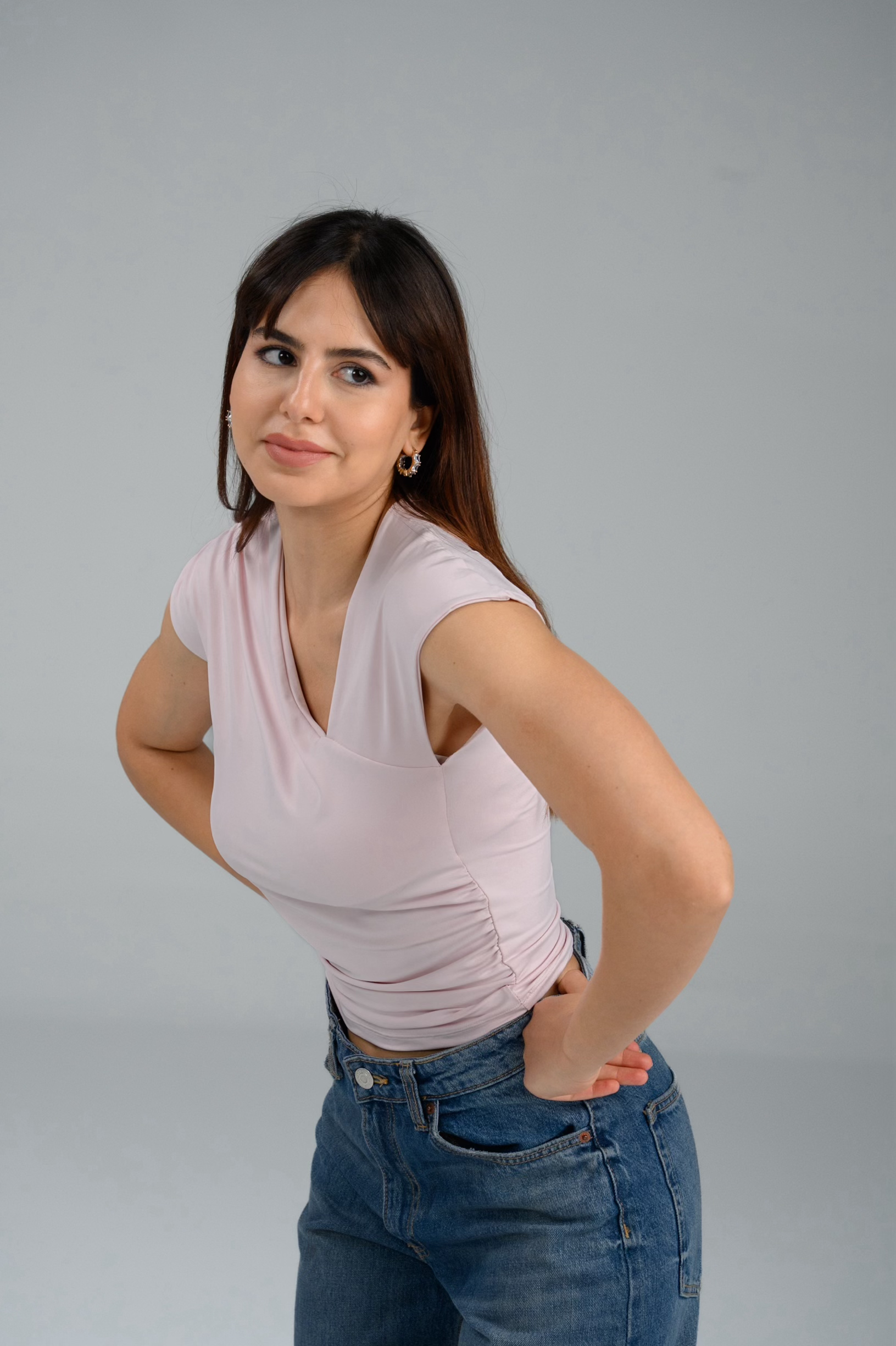 Top asymétrique Lyra