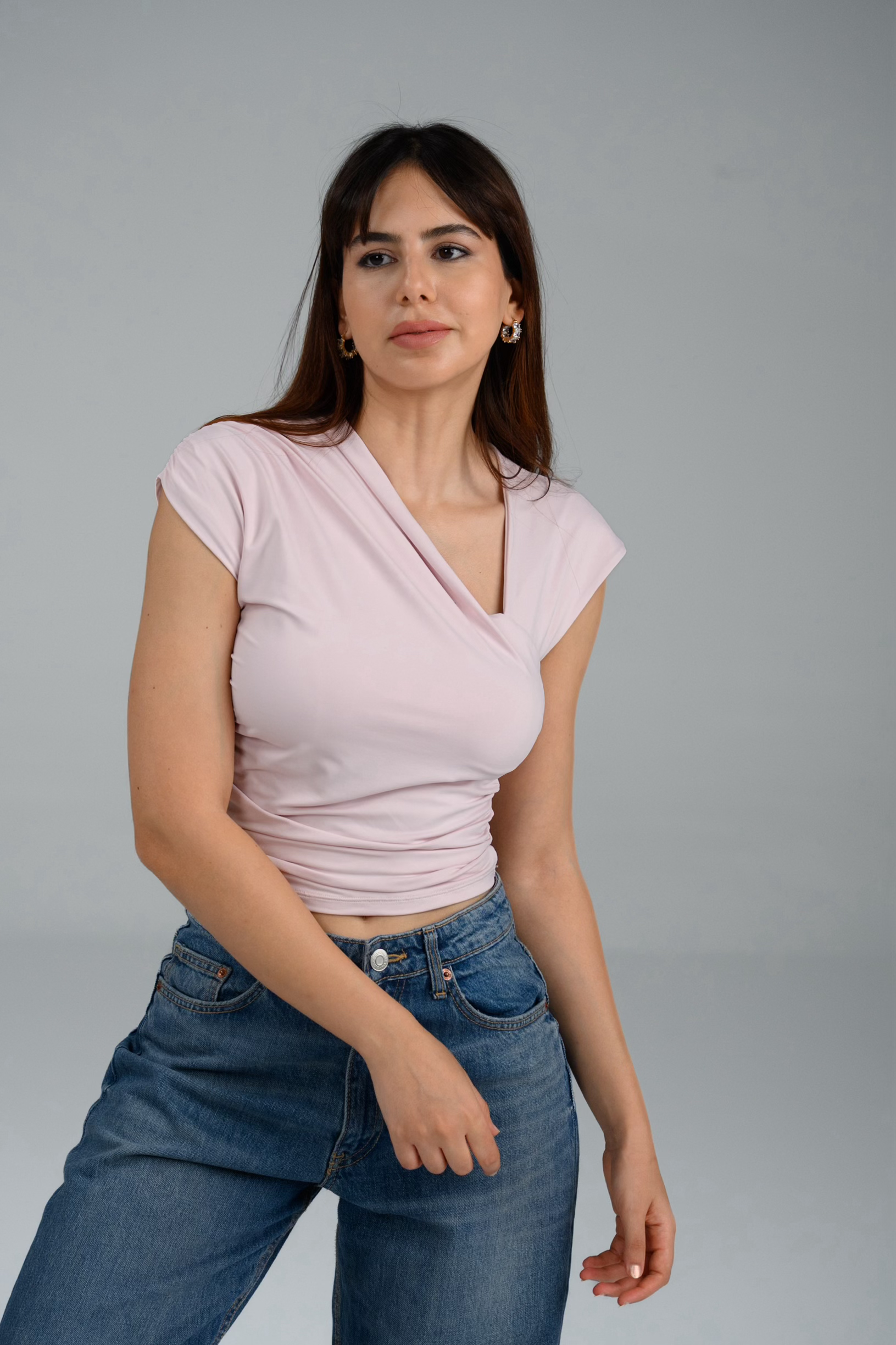 Top asymétrique Lyra