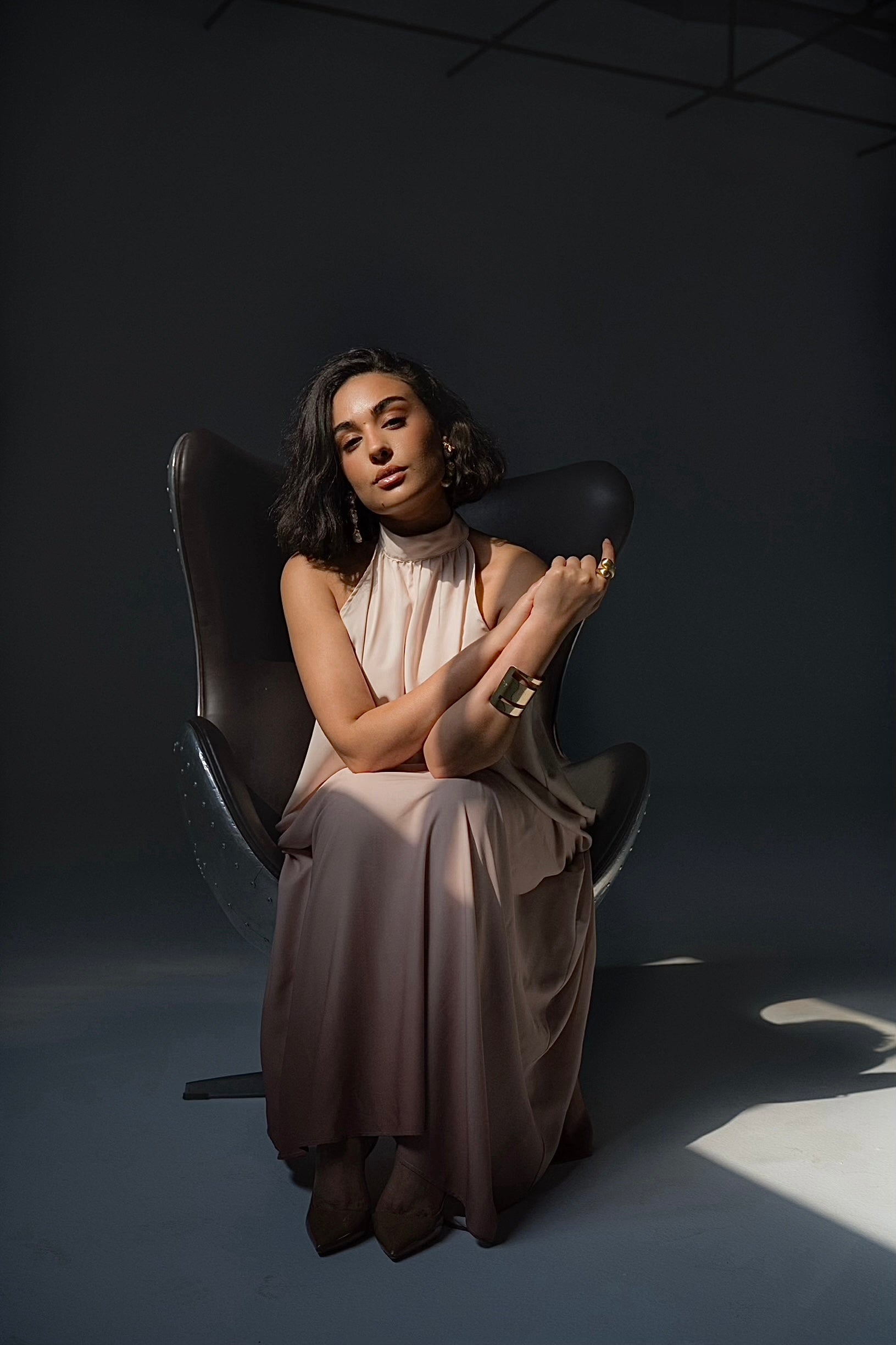 Robe dégradée Solea Main image