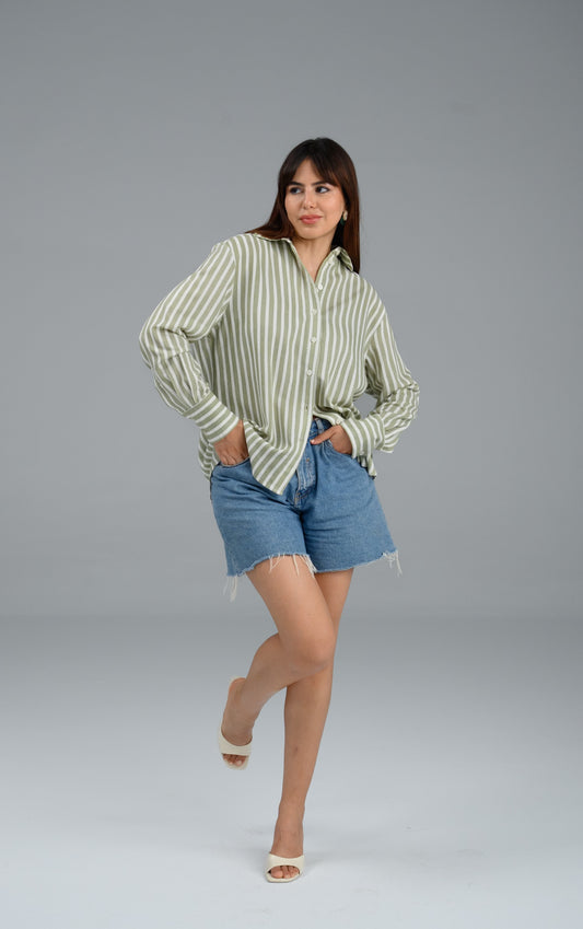 The Nomad shirt OVERSIZED