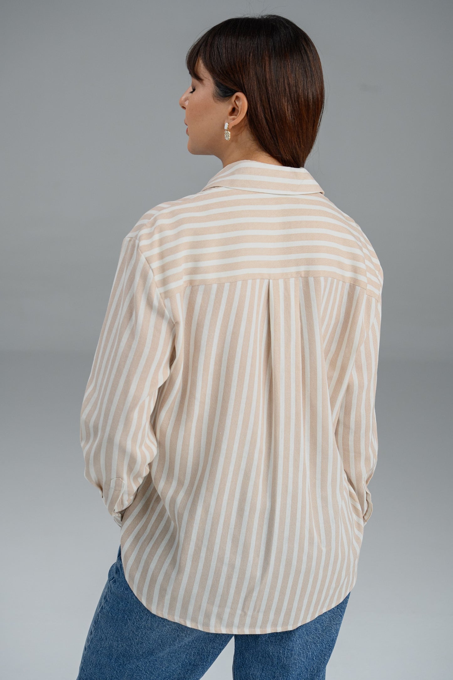 The Nomad shirt OVERSIZED