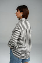 The Nomad shirt OVERSIZED