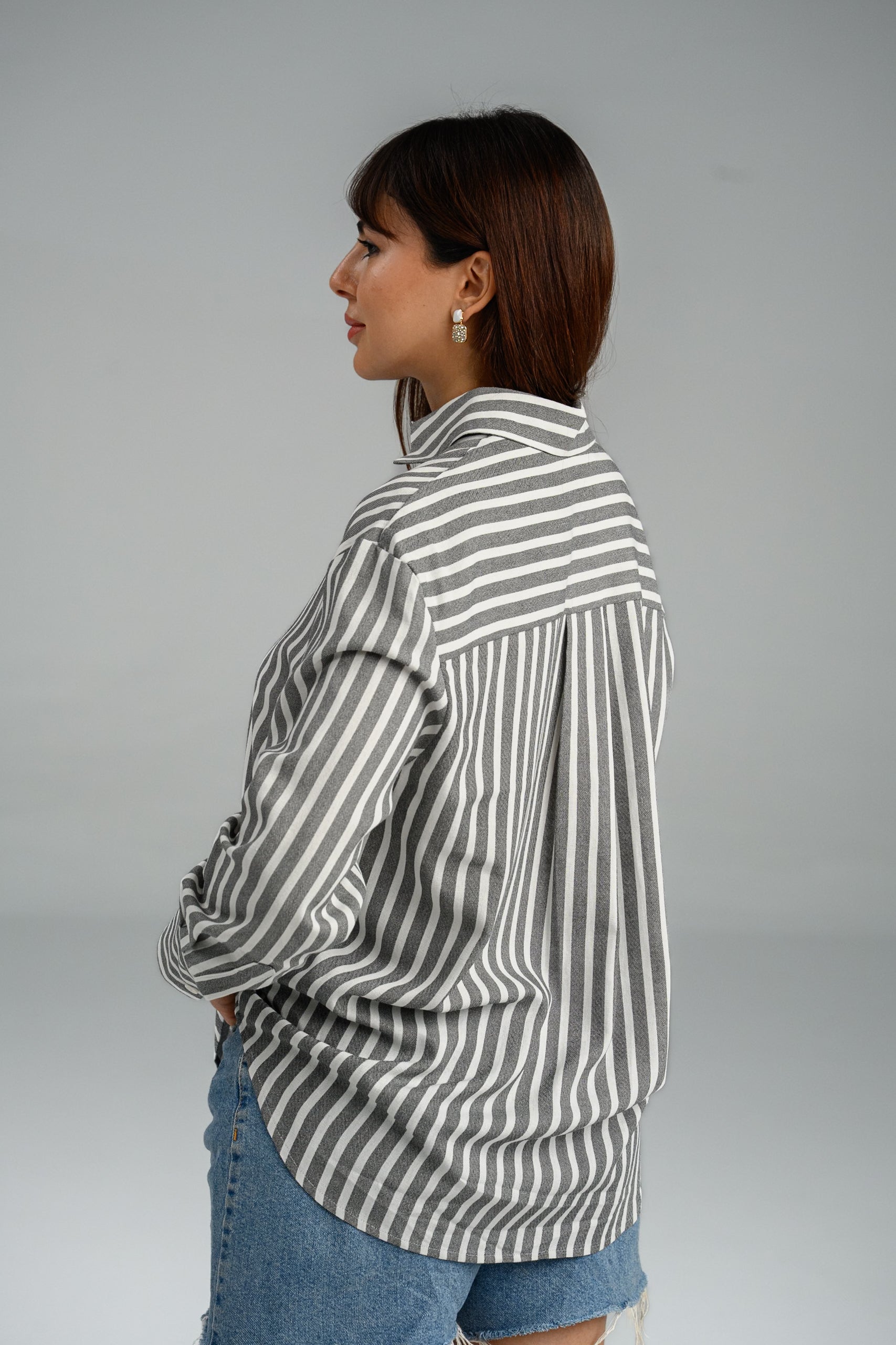 The Nomad shirt OVERSIZED