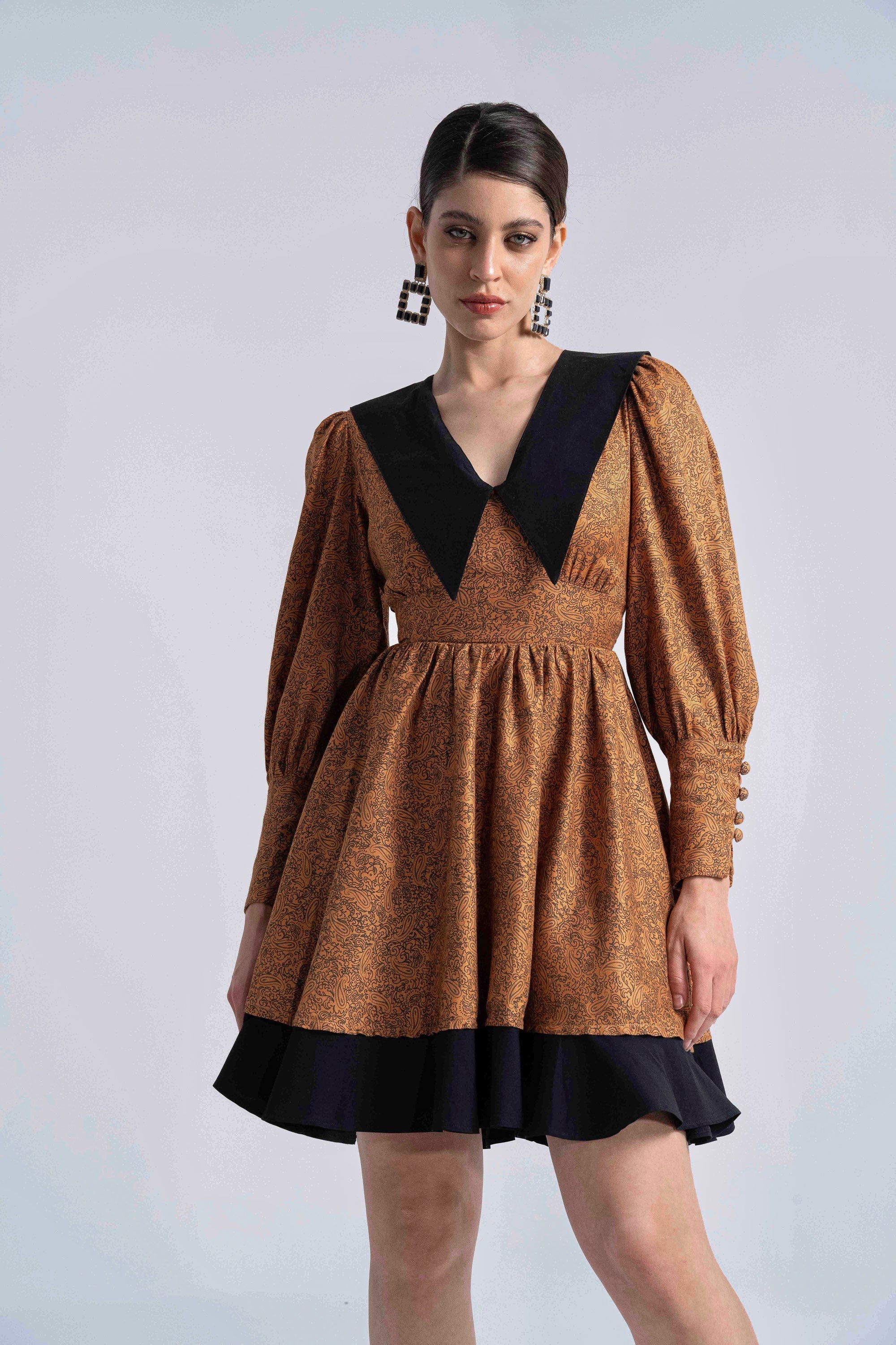 Robe – Robe femme Labelnou – vue 2 الصورة الرئيسية