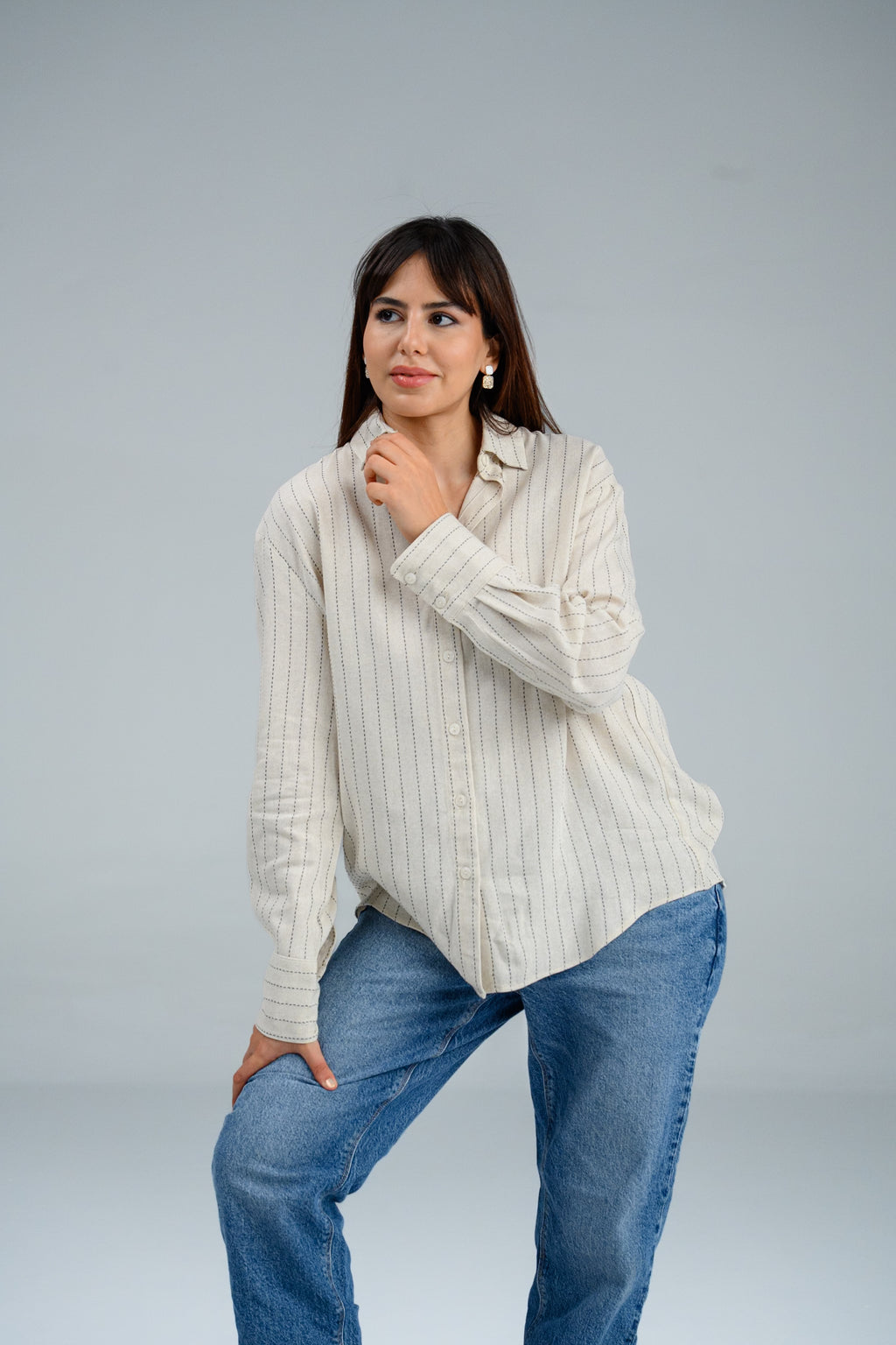 Atlas shirt OVERSIZED