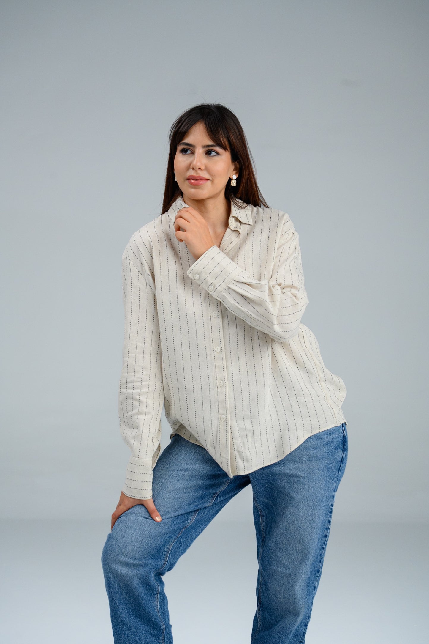 Atlas shirt OVERSIZED