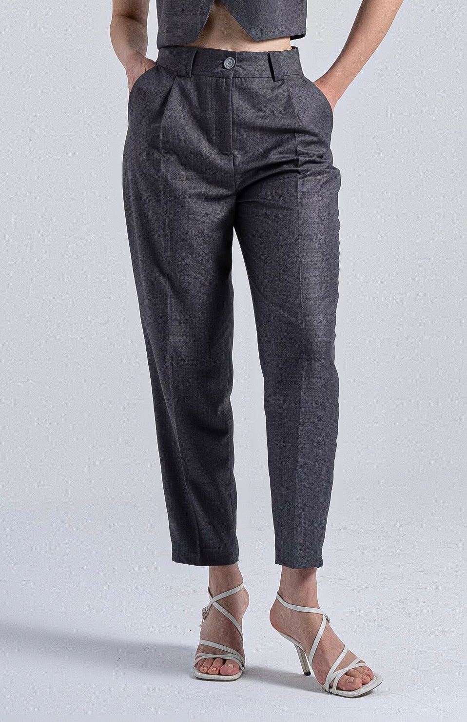 Pantalon tailleur