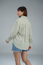 The Nomad shirt OVERSIZED
