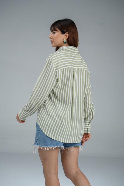 The Nomad shirt OVERSIZED