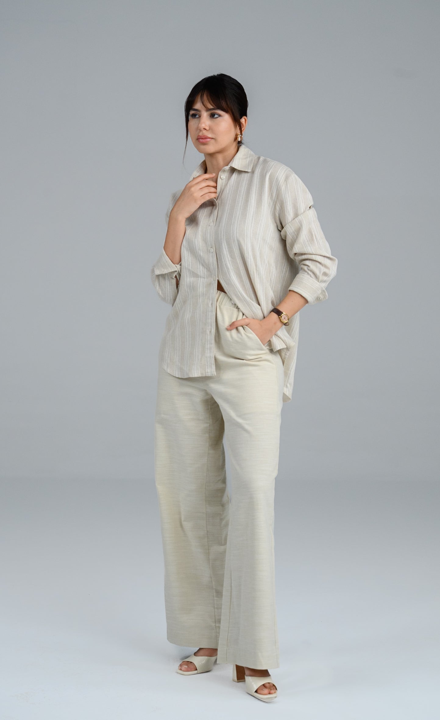 Atlas shirt OVERSIZED