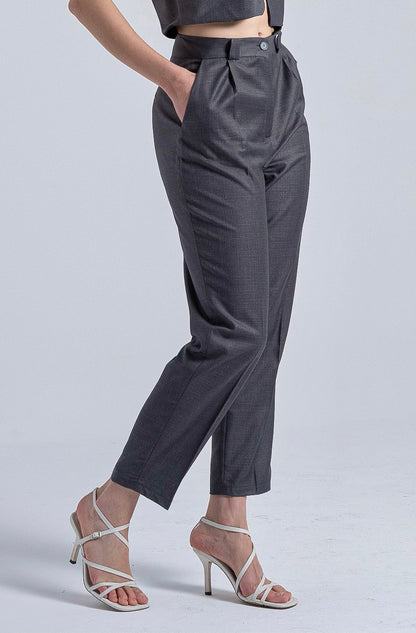 Pantalon tailleur