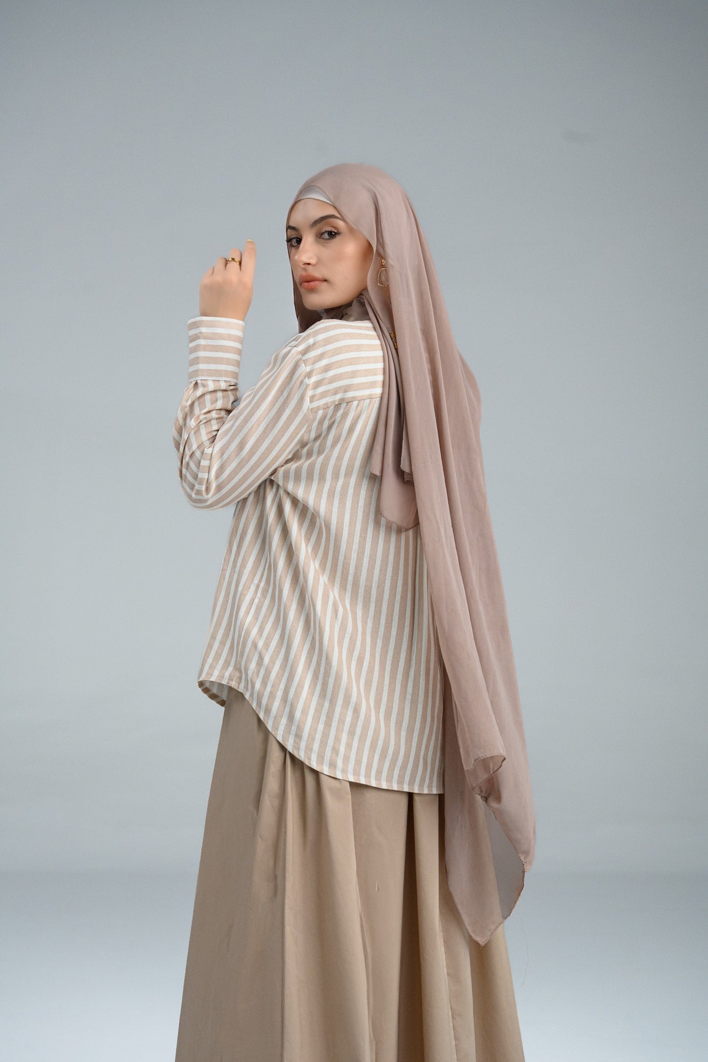 The Nomad shirt OVERSIZED