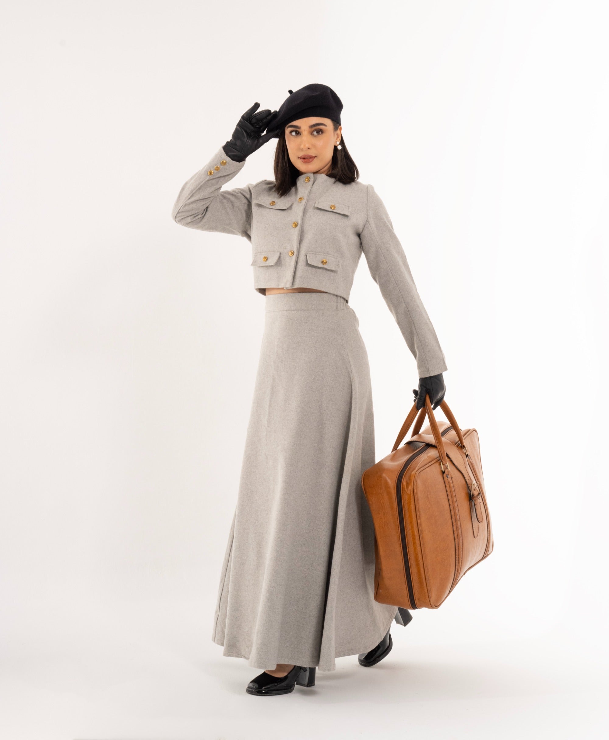 Ensemble Tailleur Main image