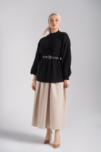 Veloura Knit Sweater