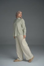 The Nomad shirt OVERSIZED