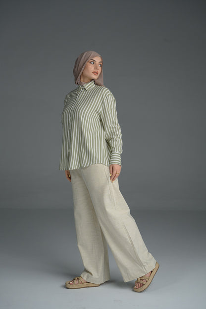 The Nomad shirt OVERSIZED