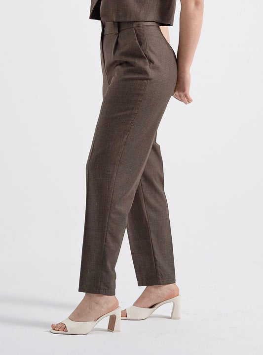 Pantalon tailleur