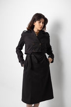 Capella Trench-coat