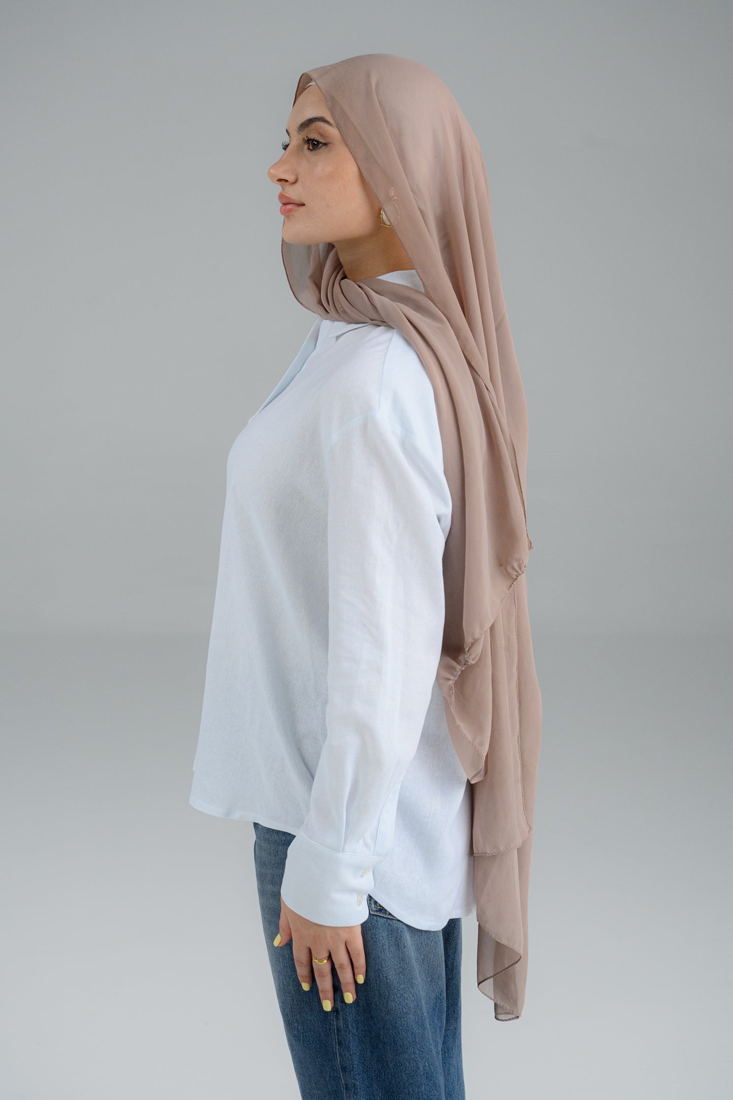 The Nomad shirt OVERSIZED