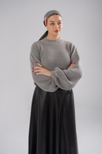 Veloura Knit Sweater