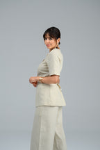 Veste demi-manches kaya