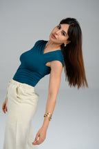 Top asymétrique Lyra