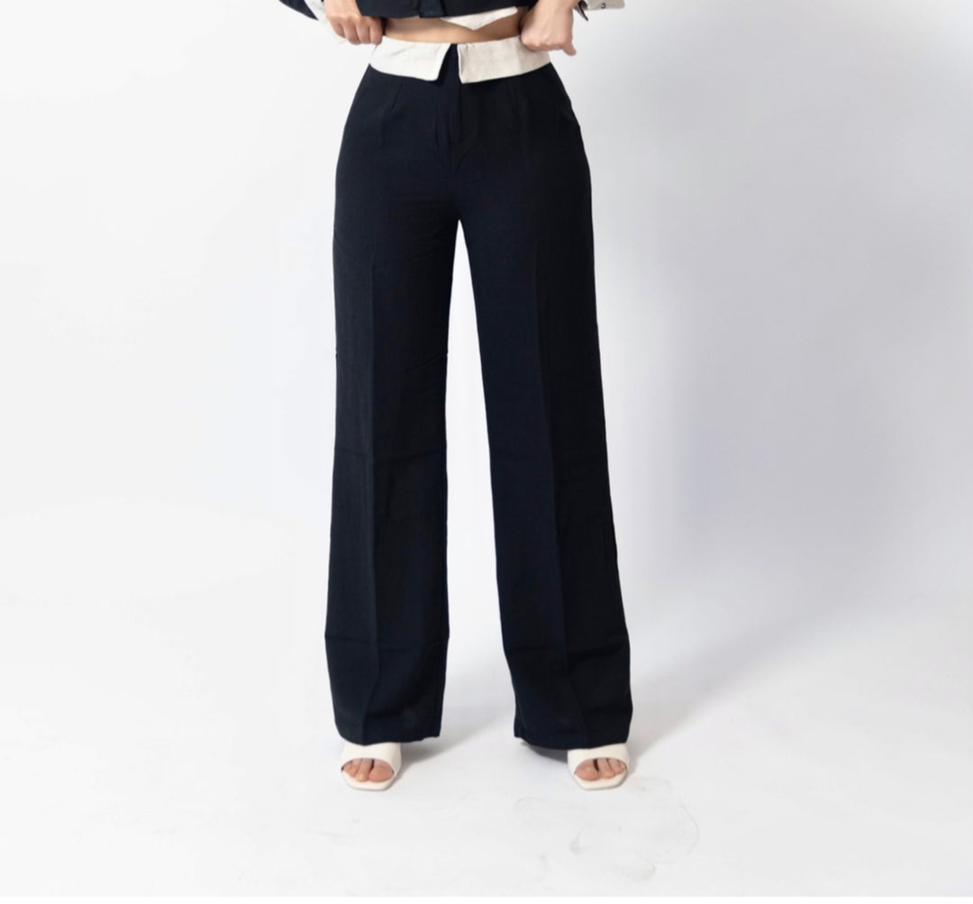 Pantalon en lin Main image