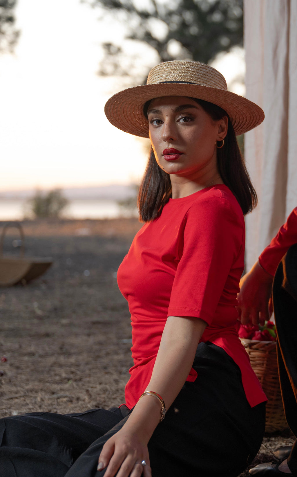 The Daily Top _ Short Sleeve