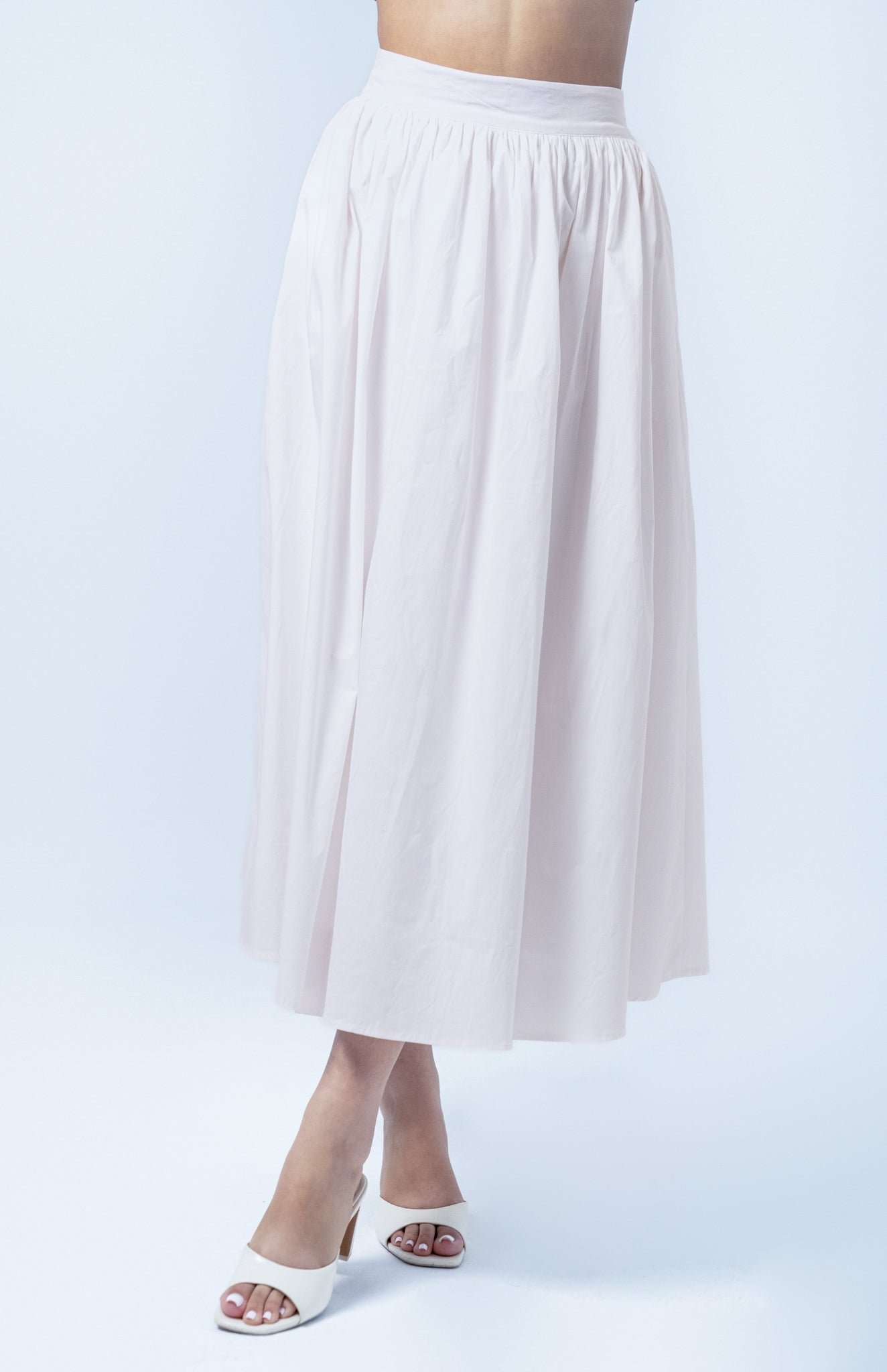 Jupe maxi – Jupe femme Labelnou – vue 4