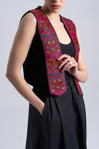 Farmla Noir calligraphie | LABELNOU NEW