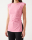 The Daily Top Sleeveless - Rose porte