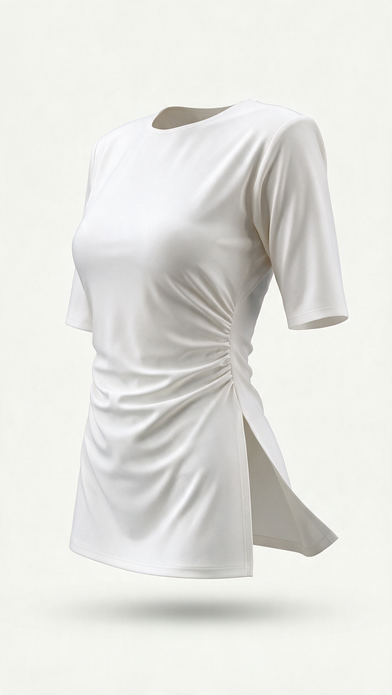 The Daily Top _ Short Sleeve